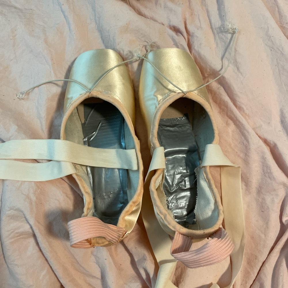 Freed of London Pointe Shoes